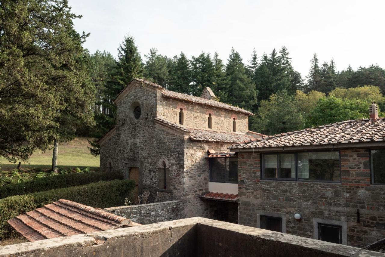 Albergo Villa San Michele Греве-ін-К'янті Екстер'єр фото